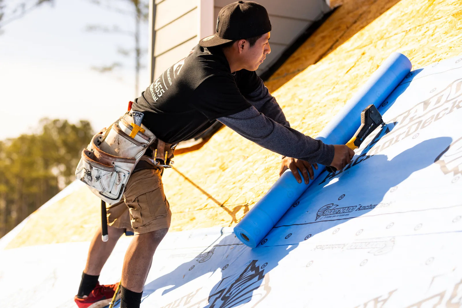 McKinley Roofing project in Austell, GA — photo 2